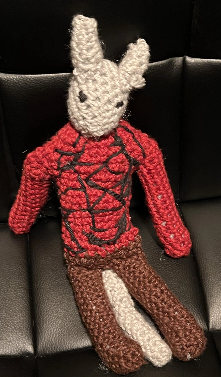 Crochet Balon