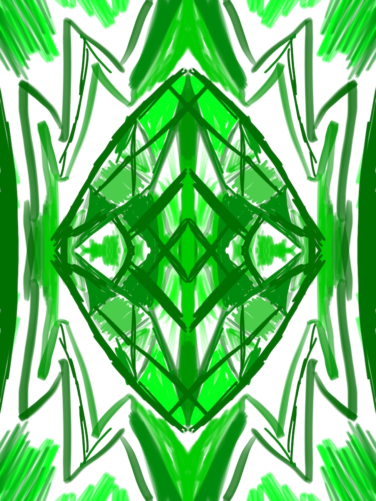 Emerald Cult Logo