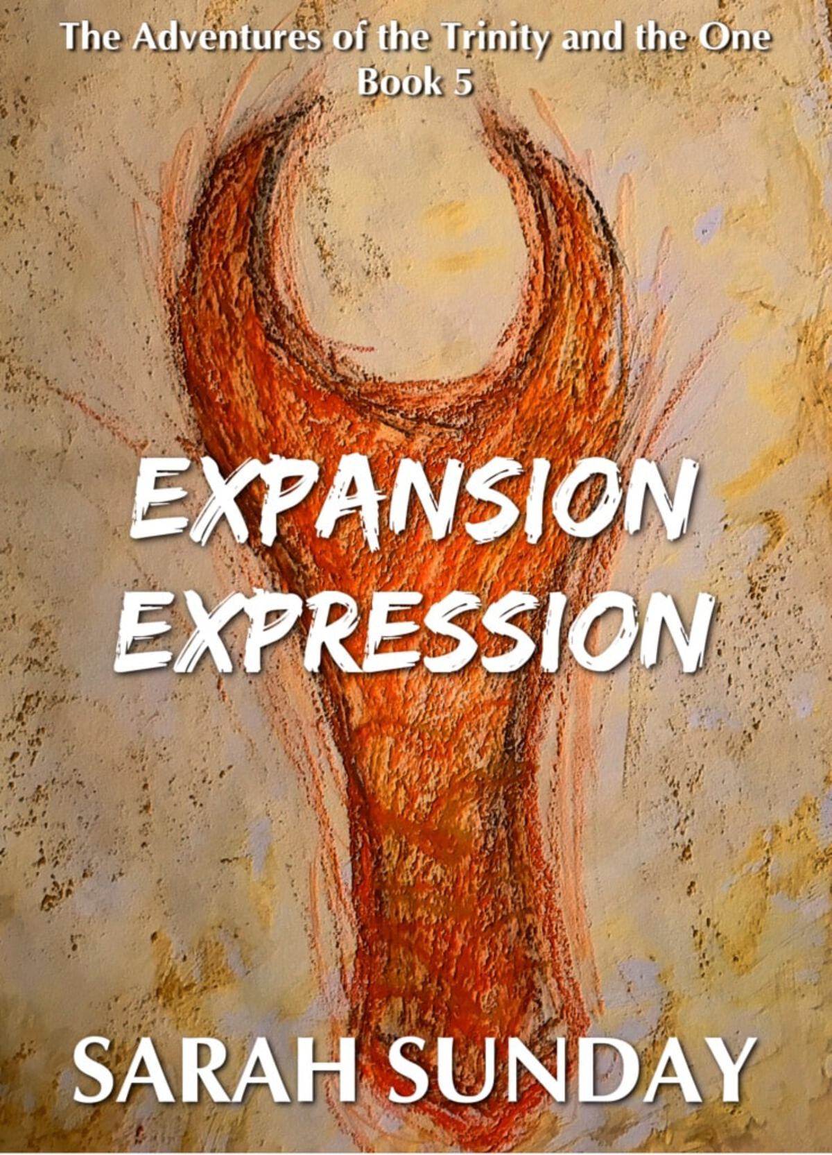 Expansion Expression's Cover