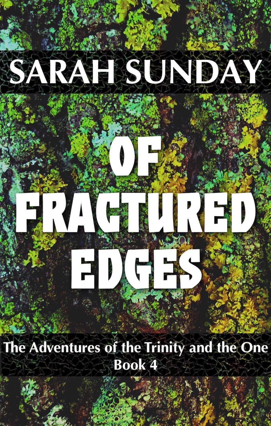 Of Fractured Edges Cover