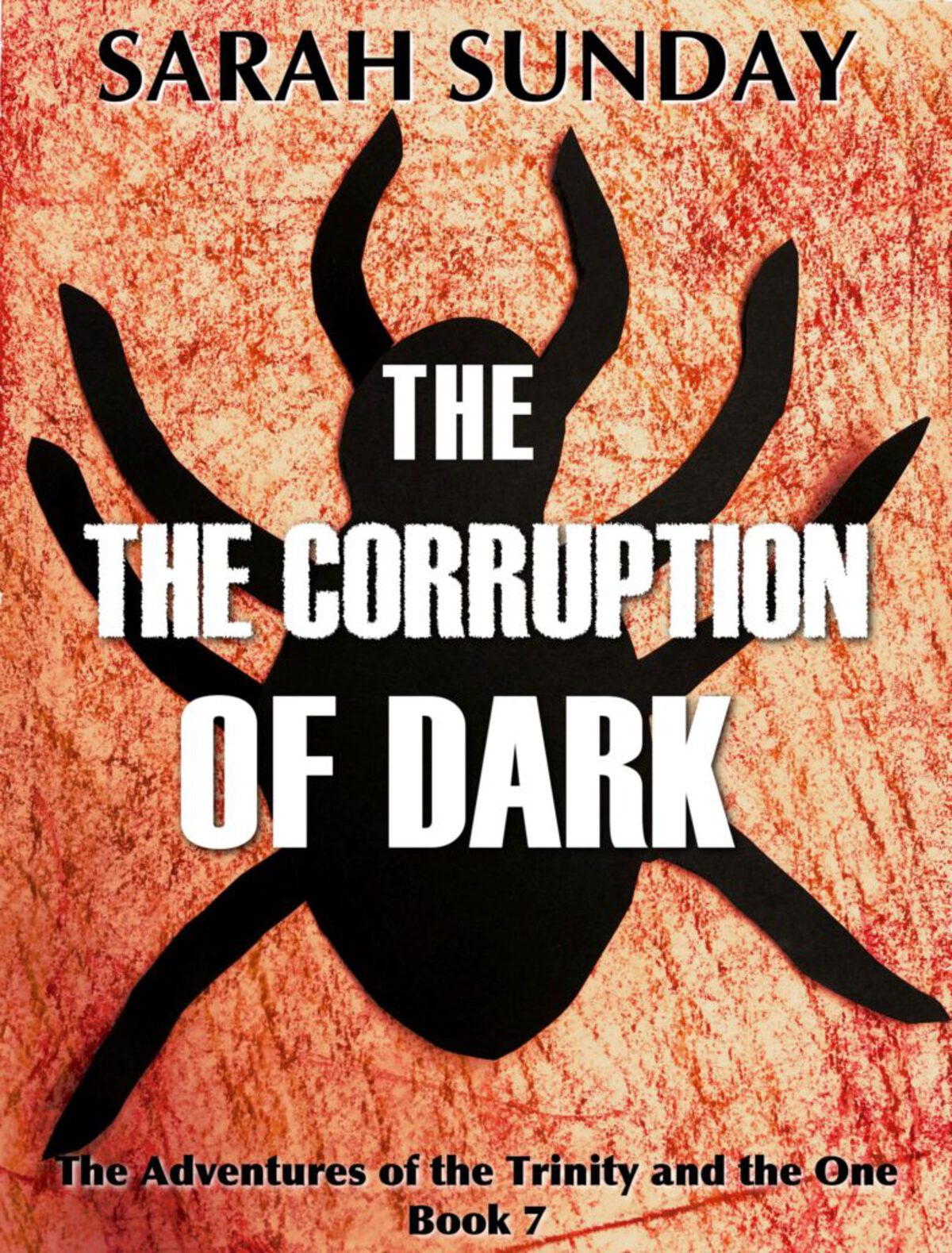The Corruption of Dark (Book Seven) Cover Art