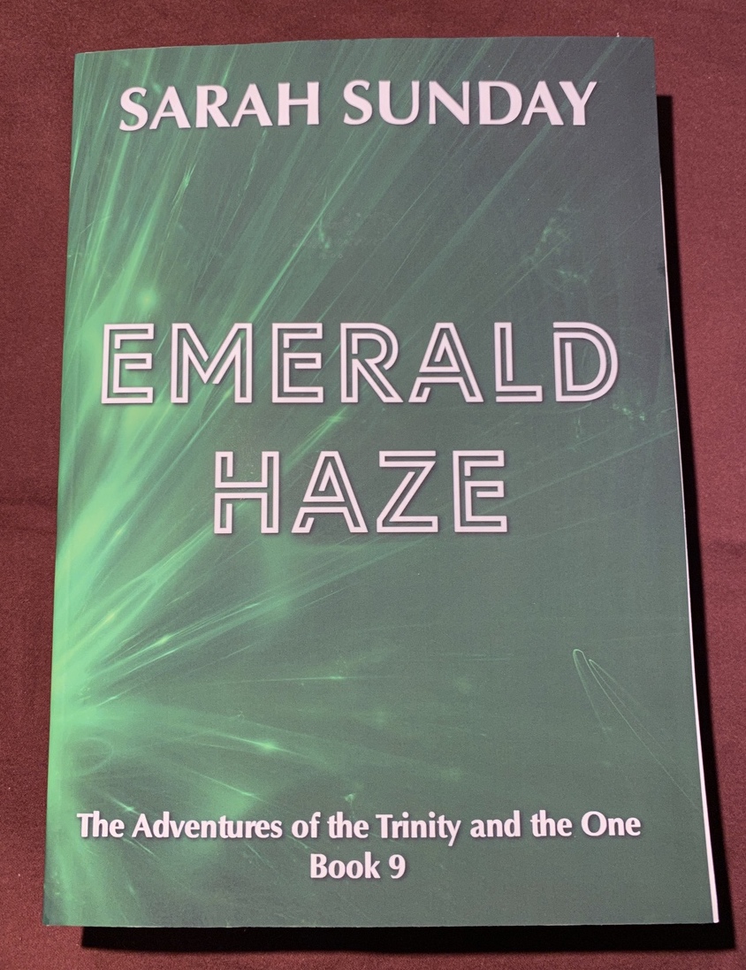 Emerald Haze Print Copy