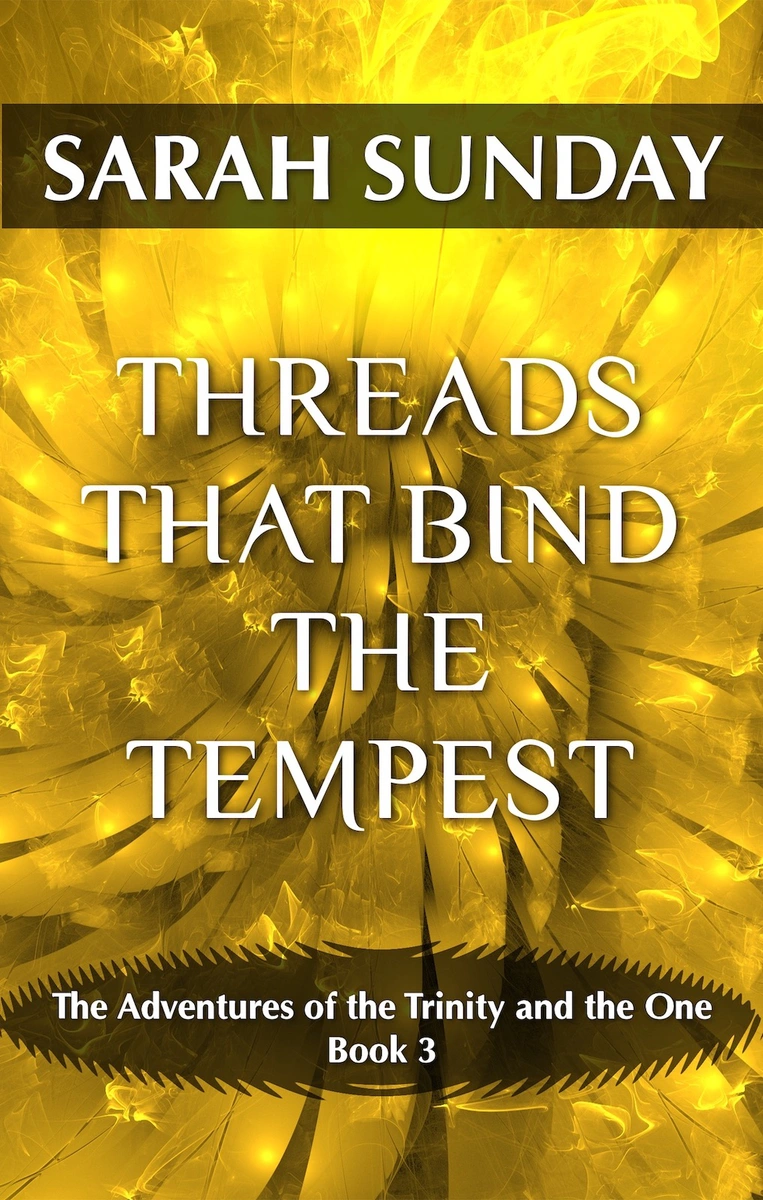 Threads that Bind the Tempest Released!