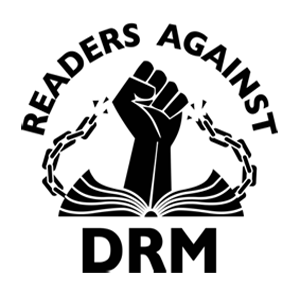 Readers Against DRM Logo