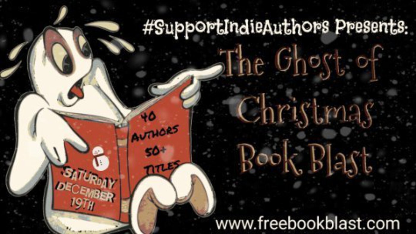 The Ghost of Christmas Free Book Blast!